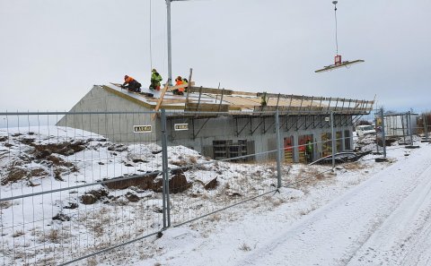 Viðbygging við grunnskólann á áætlun