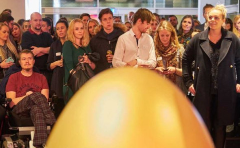 Gulleggið frumkvöðlakeppni