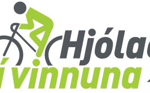 Hjólað í vinnuna 2022