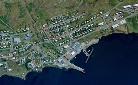 Íbúafundur um deiliskipulagstillögu hafnarsvæðisins