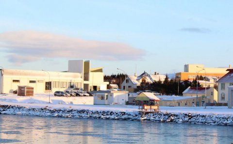 Frá Kaupfélagi Vestur-Húnvetninga