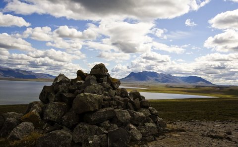 Færð á Víðidalstunguheiði