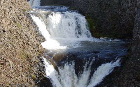Vegir á Víðidalstungheiði