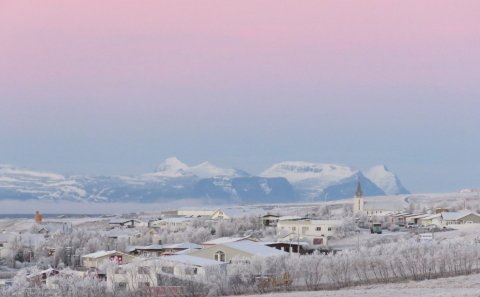 Mynd: Guðmundur Jónsson