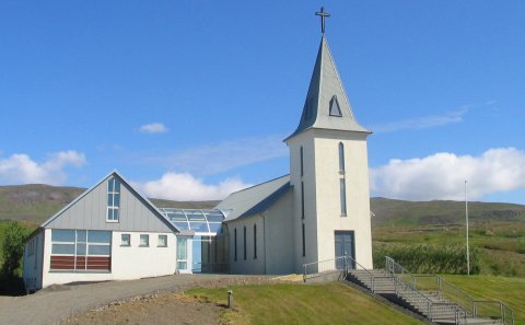 Kveðja til íbúa Húnabyggðar