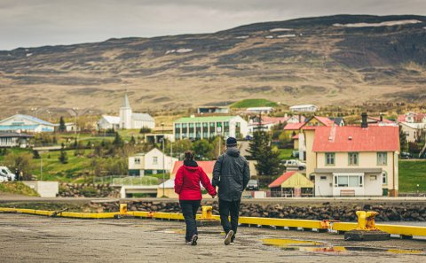 Álagning fasteignagjalda í Húnaþingi vestra árið 2025