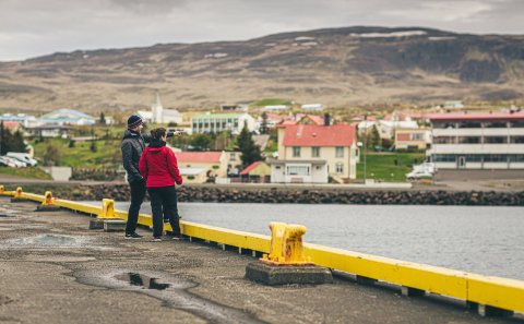 Fundargerðir á vef Húnaþings vestra