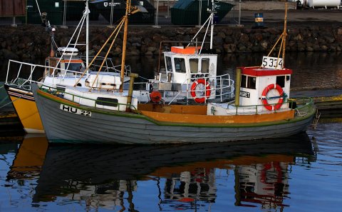 Framtíðarsýn í málefnum eldri borgara