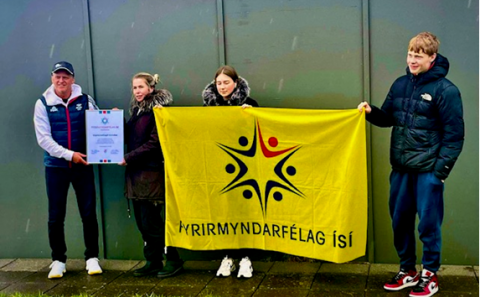 Fyrirmyndarfélag ÍSÍ