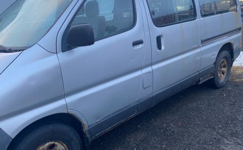 Toyota Hiace til sölu