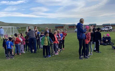 90 ára afmæli U.S.V.H.