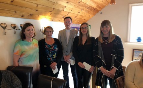 Úthlutun styrkja úr Húnasjóði 2018