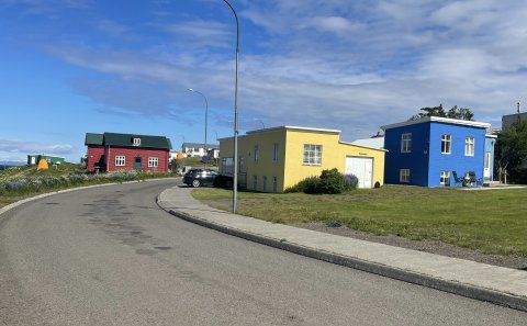 Húsin í bænum - Styrkveiting úr Sóknaráætlun Norðurlands vestra