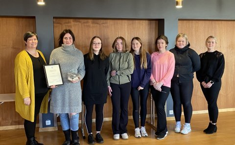 Samfélagsviðurkenningar 2021