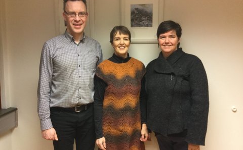 Gjöf til Velferðarsjóðs Húnaþings vestra