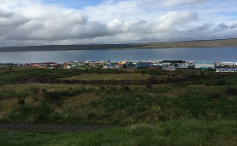 Afhending umhverfisviðurkenninga 2021