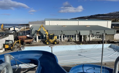 Dagbók sveitarstjóra