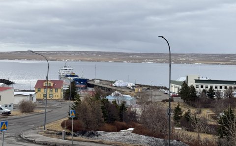 Dagbók sveitarstjóra