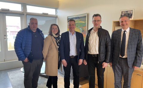 Dagbók sveitarstjóra