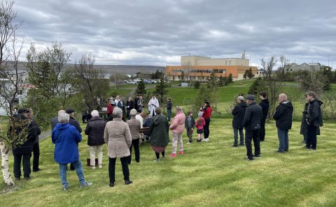 Dagbók sveitarstjóra