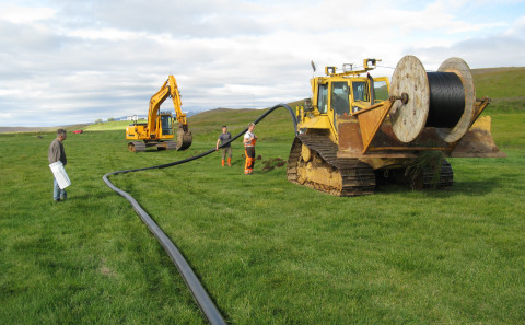 Starf sviðsstjóra veitu-, framkvæmda- og umhverfissviðs laust til umsóknar