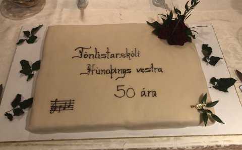 Afmælishátíð Tónlistarskóla Húnaþings vestra