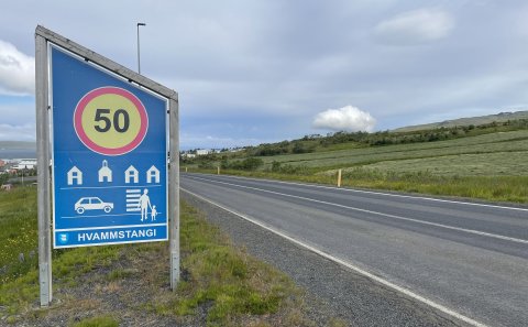 Umferðaröryggisáætlun í þéttbýli í Húnaþingi vestra