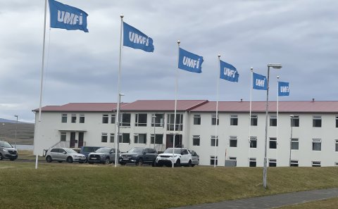 Ráðstefnan Ungt fólk og lýðræði haldin í Húnaþingi vestra