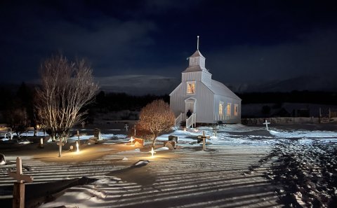 Dagbók sveitarstjóra og jólakveðja