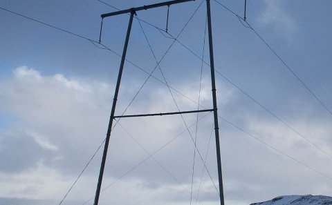 Rafmagnslaust verður í Fitjárdal þriðjudaginn 29.06.2021 kl 13:00 - 16:00