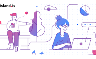 Reikningar frá Húnaþingi vestra nú inn á island.is