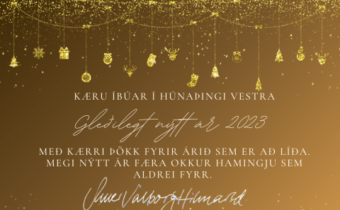 Dagbók sveitarstjóra