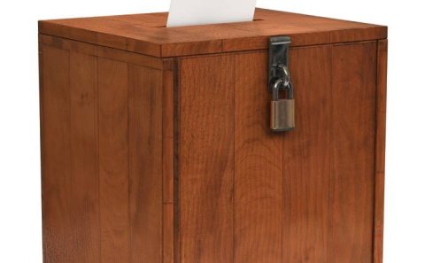 Vegna utankjörfundaratkvæðagreiðslu