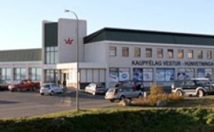 Byggðarráð ósátt við lokun útibús Vís á Hvammstanga