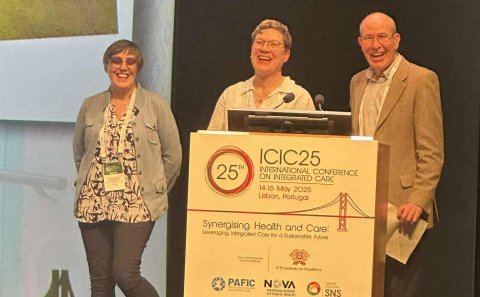 Henrike og Kristín með erindi á alþjóðlegri ráðstefnu um samþætta þjónustu