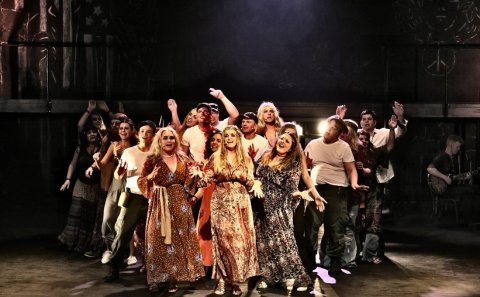 Hárið valið „Athyglisverðasta áhugaleiksýning ársins“