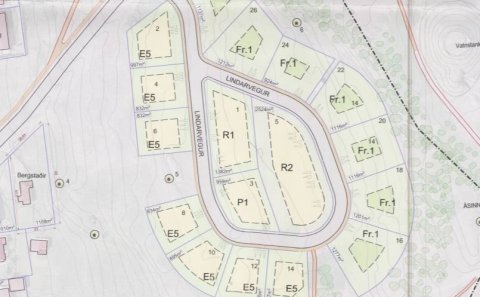Uppfært - Lokun Lindarvegar seinkar vegna bilunar á tækjum.