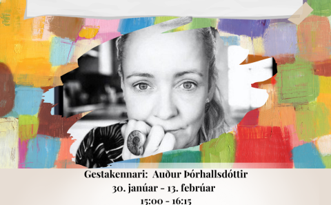 Listsköpunarklúbbar Handbendi Brúðuleikhúss