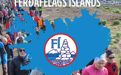 Lýðheilsugöngur Ferðafélags Íslands 2018