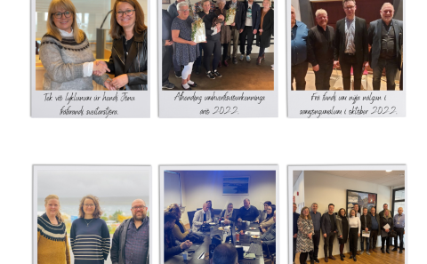 Dagbók sveitarstjóra