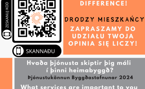 Þjónustukönnun Byggðastofnunnar