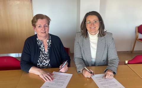 Samningur um Gott að eldast undirritaður