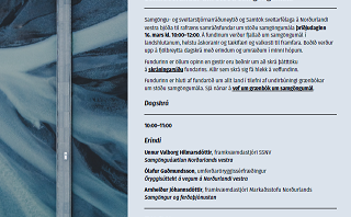 Viltu taka þátt í að móta stefnu um samgöngur?