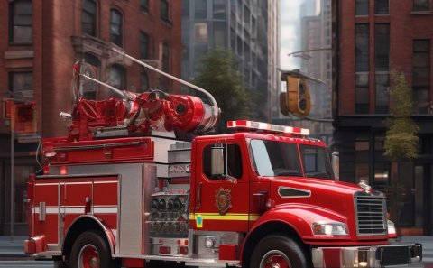 Opið hús á slökkvistöðinni