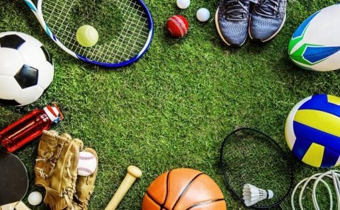 Tilkynning frá íþróttamiðstöðinni.