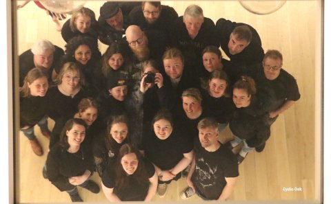 Tónleikar Rokkkórsins