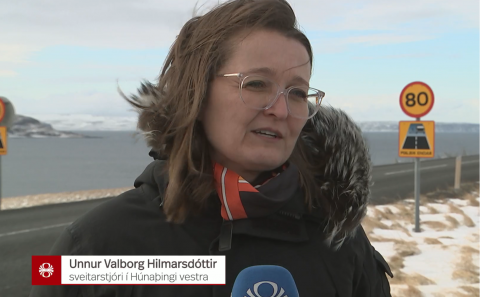 Dagbók sveitarstjóra