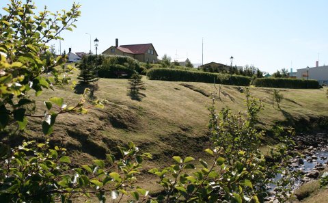 Sumarvinna - útiverkefni