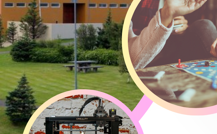 Íbúafundur um samfélagsmiðstöð