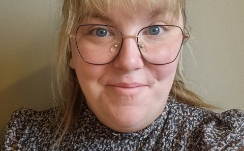 Elísabet Eir Steinbjörnsdóttir - tengiráðgjafi